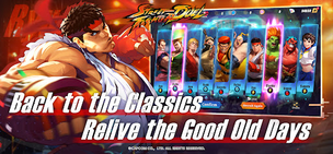 Street Fighter Duel - Idle RPG - Screenshot 2