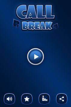 Call Break - The Card Game - Screenshot 1