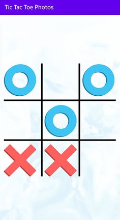 Tic Tac Toe With Photos:Galler - Screenshot 4