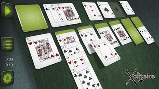 Xolitaire Xtreme - Screenshot 1