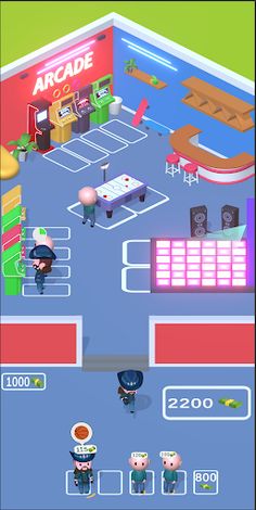 My Arcade Saloon - Screenshot 4