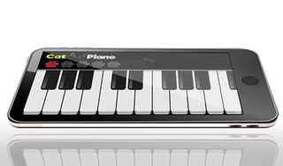 Cat Piano Keyboard - Screenshot 3