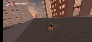 Zombie Apocalypse 3D Sniper - Screenshot 3