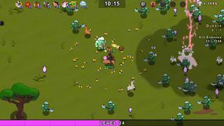 Fantasy Survivors - Screenshot 3