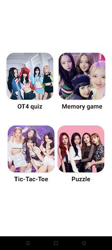 BlinkFandom: Blackpink game - Screenshot 4