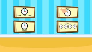 Klokkijken met juf Jannie - Screenshot 2