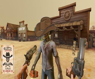 Big Wild West Shooter - Screenshot 2