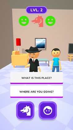 MASTER DETECTIVE - Screenshot 2