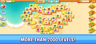 Mahjong Trails - Screenshot 2