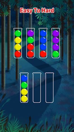 Ball Sort Puzzle - Screenshot 3
