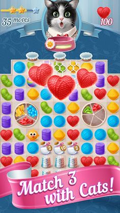 Knittens: Cats & Dogs - Screenshot 3