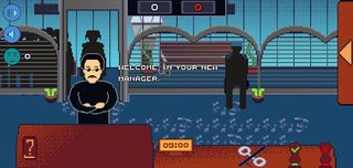 Quarantine Crew - Screenshot 1