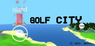 Golf City - Screenshot 1