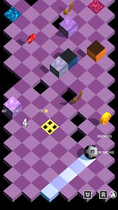 Rolly Soccer Balls - Screenshot 1