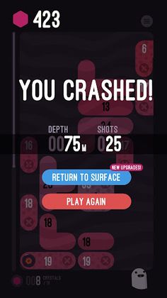 Holedown - Screenshot 4