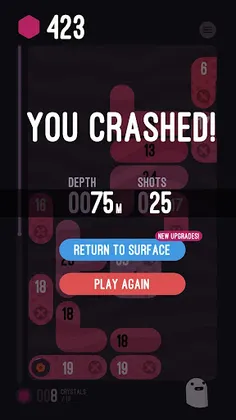 Holedown - Screenshot 4