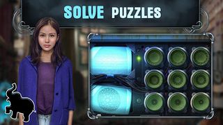 Mystery Trackers 14: Blackhill - Screenshot 2