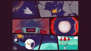 Captain Nathan's Journey - Screenshot 1