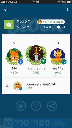 Block Puzzle Game - Screenshot 3