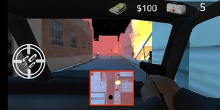 Highway Zombie Wave Killer Zom - Screenshot 3