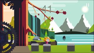 Princess Jump - Escape from th - Screenshot 3