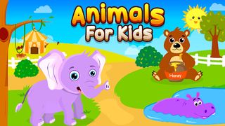 Animal Games for Kids - Screenshot 1