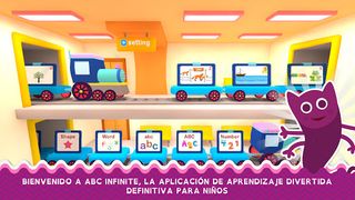 ABCKidsTV Spanish- Fun & Learn - Screenshot 1