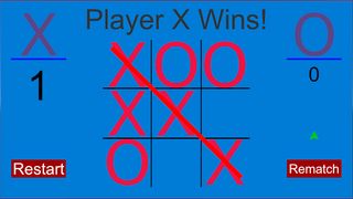 Tic Tac Toe CR - Screenshot 2