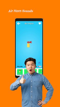 Prank Sound: Fart & Haircut - Screenshot 4