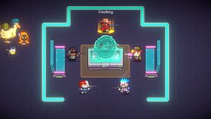 Dungeon VS Gunner - Screenshot 1