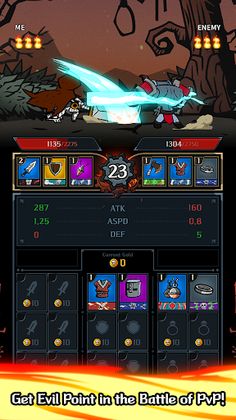 LIVE x EVIL - Screenshot 1