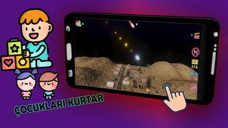 Mission : Save - Screenshot 1