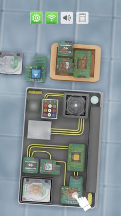 Electronics Repair Master 3D - Screenshot 3