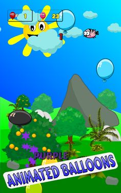 Kids Pop Balloon - Bubble - Screenshot 3