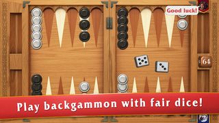 Backgammon Masters - Screenshot 1