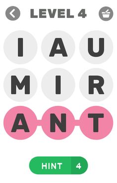 Find Words - Screenshot 3