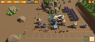 Palace Defense: A Tower Defens - Screenshot 3