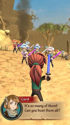 Sword Quest Hero - Screenshot 4