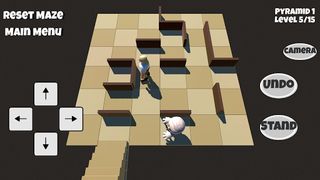 Mummy Maze PRO - Screenshot 2