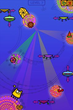 Cat puzzle "Give me a lift!" - Screenshot 4