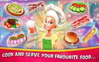 Breakfast Cooking Mania - Screenshot 2