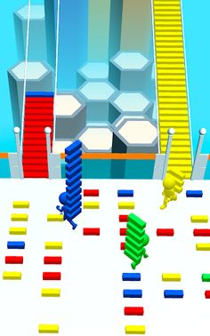 Bridge Runner - Screenshot 4