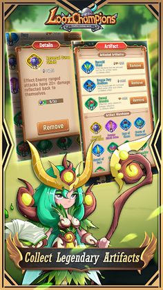 Loot Champions - Screenshot 4