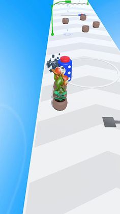 Plants Stack! - Screenshot 1