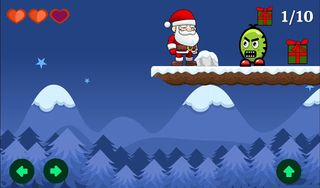 Santa's North Pole Present Hun - Screenshot 3