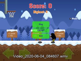 Bird Basket - Screenshot 1