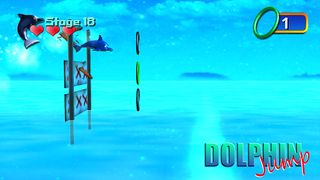 Dolphin Jump Free - Screenshot 3