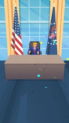 Run For President - Screenshot 3