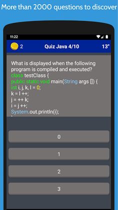 Dev Quiz - Screenshot 2