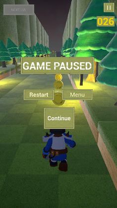 Poly The Run - Screenshot 3